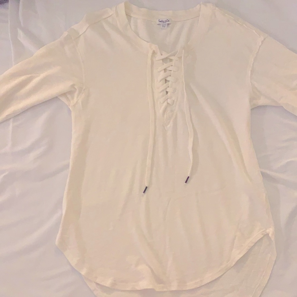 splendid women‘s cotton blouse